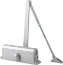 Дверной доводчик 40-60 кг с дверным рычагом Strong Door Closer