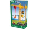 Кран с подсветкой BRIO World 33835