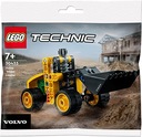 LEGO TECHNIC 30433 ЗАРЯДНОЕ УСТРОЙСТВО ДЛЯ ПОЛИБАГА VOLVO