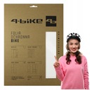 ЗАЩИТНАЯ ПЛЕНКА ДЛЯ ВЕЛОСИПЕДА ЗАЩИТНЫЕ НАКЛЕЙКИ БЛЕСК СТАНДАРТНЫЙ БАЗОВЫЙ ВЕЛОСИПЕД