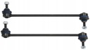 ТЯГИ ПЕРЕДНЕГО СТАБИЛИЗАТОРА CORSA D PUNTO MITO