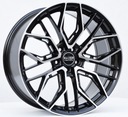 HX015F HAXER LLANTAS 20 5X112 AUDI A6 A7 A8 Q5 Q7 