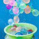 Balóny na vodu Vodné bomby Automat 37 kusov za 60 sekúnd Sada Farba viacfarebná