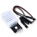 Датчик температуры и влажности DHT22 AM2302 с кабелями Модуль Arduino