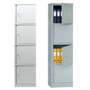 Металлический шкаф для документов, файлов GDPR, офис