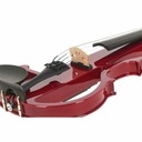 Skrzypce Harley Benton HBV 870RD 4/4 Electric Violin Waga produktu z opakowaniem jednostkowym 4 kg