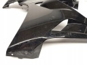 CÔTÉ CASQUETTE DÉFLECTEUR D'AIR PROTECTION GAUCHE YAMAHA FJR 1300 13+photo 11