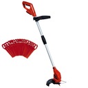 АККУМУЛЯТОРНЫЙ ТРИММЕР EINHELL GC-CT 18/24 Li SOLO