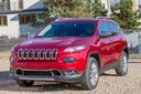 JEEP CHEROKEE V KL 14-18 INFERIOR REJILLA DE RADIADOR 68203216AA 