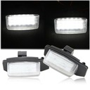 LEDOWE LUCES TABLAS PEUGEOT 4007 2007-2012 