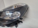 RENAULT CLIO 3 3 ФАРА ПЕРІД ПЕРЕДНЯ ЛІВА ЛІНЗА ЄВРОПА 8200261610  (18107778624) фото min 8