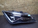 ФОНАРЬ ПЕРЕДНИЙ ПРАВЫЙ SEAT LEON III 3 LIFT FULL LED