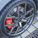 LLANTAS 19 AUDI RS3 S3 VW GOLF GTI R SEAT CUPRA MOTEC MCR4 STEELGREY 