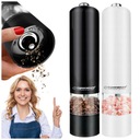 МЕЛЬНИЦА ДЛЯ ПЕРЦА И СОЛИ, НАБОР электрических светодиодов x2