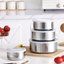 UZSONNÁS DOBOZ 5 DOBOZ+FEDÉL TERMOSZ ÉTEL LEVES 2,1L Márka RETOO