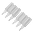Пензлі для макіяжу 60 ml 10pcs 6E — фото 4