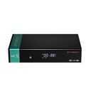 DVB-S, DVB-S2, DVB-T GT Media V8X tuner Analóg jel formátuma NTSC PAL SECAM