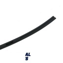BMW E60 MOULURE TOITS DROITE CARBONSCHWARZ 7070196photo 12