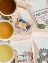 Чай МОЛОЧНЫЙ УЛОН с ЗОЛОТЫМИ ТИПАМИ, вкусный с добавлением чайных почек