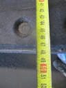 БАРДАЧОК ПІДЛОГИ ЛІВИЙ ЗАД FORD SMAX 06-10R  (17817020775) фото min 6