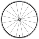 SHIMANO WH-RS500-TL-F ЗАЖИМ 16H ПЕРЕДНЯЯ СЕРАЯ ДОРОЖКА