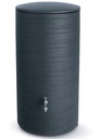 Резервуар для дождевой воды Prosperplast Novara - антрацит RNV280-S433