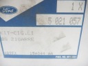 ПРИКУРЮВАЧ АВТОМОБІЛЬНА FORD FIESTA 1989-1996 OE 5021057  (16095332559) фото min 13