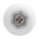 ПОДШИПНИК КОЛЕСА РОЛИКОВЫЙ КАРТРИДЖ КОЛЕСА РОЛИКОВЫЕ КОЛЕСА ДЛЯ ДУШЕВОЙ КАБИНЫ 23 ММ