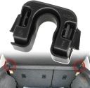 FASTENERS MONITORING POSTERIOR REGALU CAR 4 PCS COMPATIBLE  photo 6