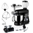 КУХОННЫЙ ПРОЦЕССОР ПЛАНЕТАРНЫЙ МИКСЕР ROBOMAX X-3500-W