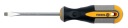 Отвертка с плоской головкой 3x75 мм Vorel
