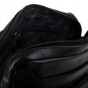 BETLEWSKI pánska taška cez rameno kožená kabelka koža malé značkové vrecko Názov farby výrobcu czarny