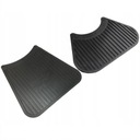 брызговики WSK 125/175 ПЕРЕДНИЕ+ЗАДНИЕ (ОРИГИНАЛЬНЫЙ ОБРАЗЕЦ)