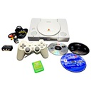 Консоль Sony Playstation PSX PS1 SCPH-9002, ретро-игровой набор Crash Toca