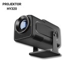 HY320 SMART FULL HD LED ANDROID WiFi ТВ 150 ДЮЙМОВ ПОРТАТИВНЫЙ ПРОЕКТОР
