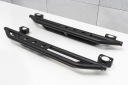 JEEP WRANGLER JK 2 PORTES 2007-2018 CANALISATIONS LATÉRAL RAPTOR 51-0346 BOULONSphoto 8