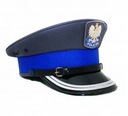 OTOK DO CZAPKI POLICJA KOMISARZ - STARSZY ASPIRANT EAN (GTIN) 5060875575138