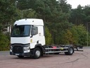 Renault T 430 BDF Rama Pod Zabudowę Sprowadzony KSIĄŻKA SERWISOWA EURO 6