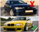 РЕШЕТКА ДЛЯ ПОЧЕК BMW E46 M3 2000-2007 CARBON DUAL