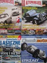 Classic Auto + Automobilista + Автомобили Польской Народной Республики - 4 выпуска 2010 г.