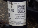 ROTULE DE DIRECTION MOYEU BRAS DE SUSPENSION AMORTISSEUR DROIT ARRIÈRE VW PASSAT B8 3Q0505311E 5Q0photo 11