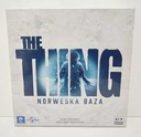 GRA PLANSZOWA THE THING NORWESKA BAZA