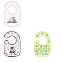 МАХРОВЫЙ НАГЛАЖНИК ДЛЯ ДЕТЕЙ ОТ 3 мес+ BABYONO