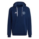 Bluza adidas MANCHESTER UNITED Hoody granatowa