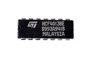 HCF4013BE CMOS-ИС (cd4013)