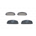 SET PADS HAMULCOWYCH, BRAKES TARCZOWE BOSCH 0 986 424 817 photo 5 - milautoparts-fr.ukrlive.com