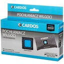 Pochłaniacz wilgoci do auta Osuszacz K2 CARDOS + Alkotest jednorazowy