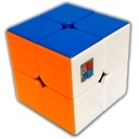 PROFESJONALNA MAGNETYCZNA Kostka 2x2 + GRATISY