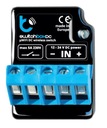 Реле BleBox SwitchBoxDC с питанием от Wi-Fi 12–24 В