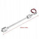 30CM*5CM CAPTEUR NIVEAU AVEC DOUBLE ROTULEphoto 15